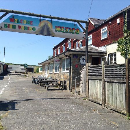 Pantyrathro International Hostel Carmarthen Bagian luar foto